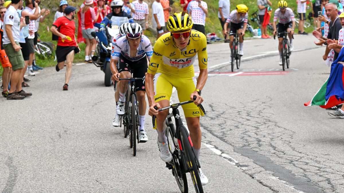 Comment regarder le Tour de France 2025 sur ITV (c'est gratuit) image-30037