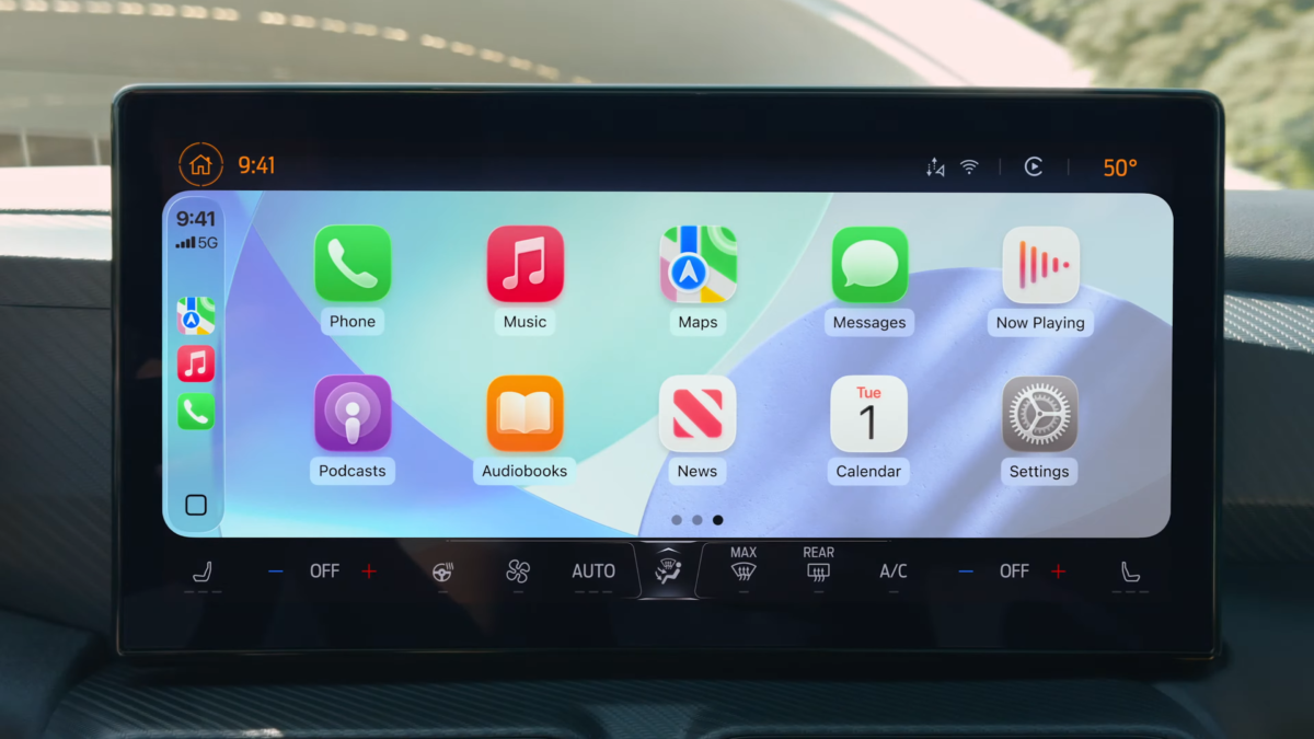 Carplay dans iOS 26 – 5 plus grandes mises à niveau à venir sur votre voiture image-31136