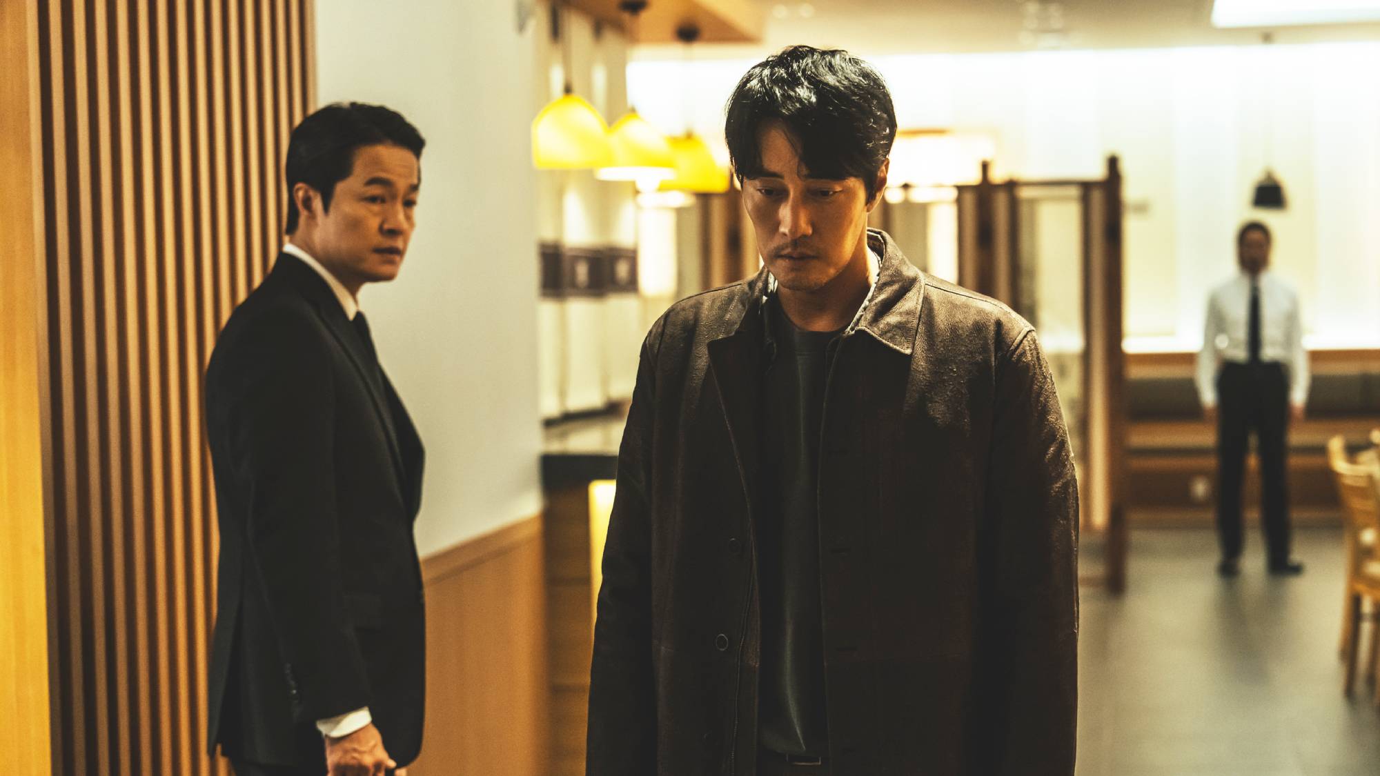Alors Ji-sub As Nam Gi-Jun