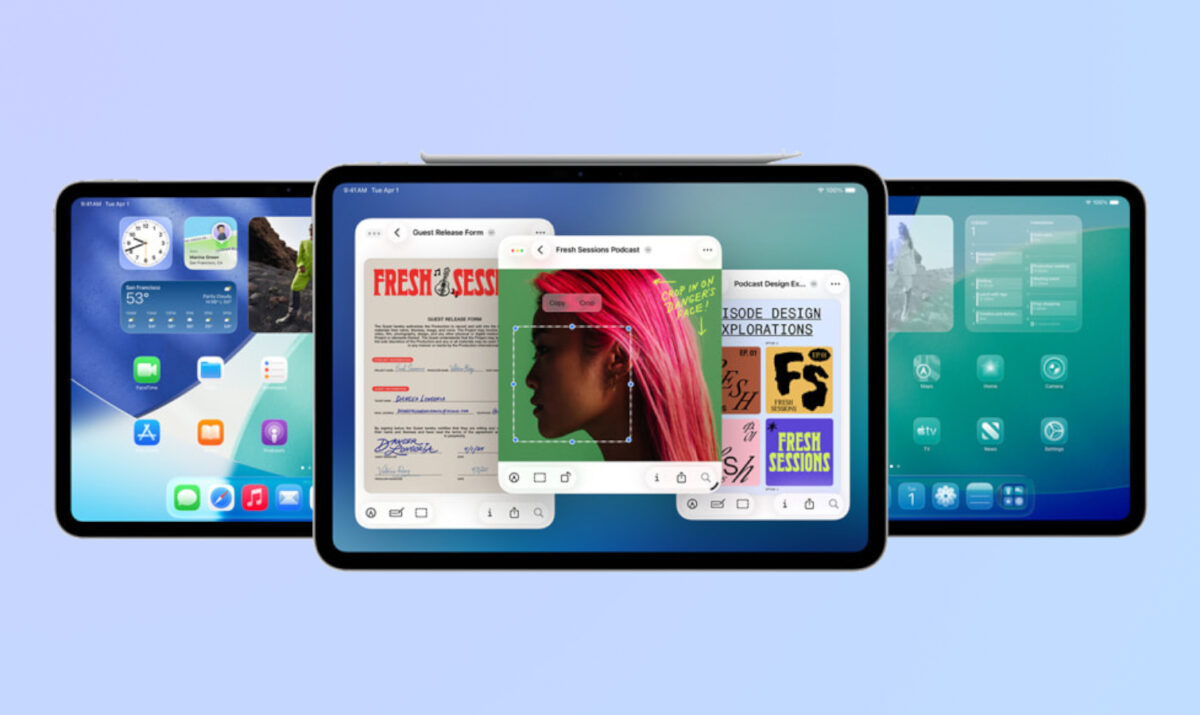 iPados 26 est ici – comment télécharger le développeur bêta maintenant image-30053