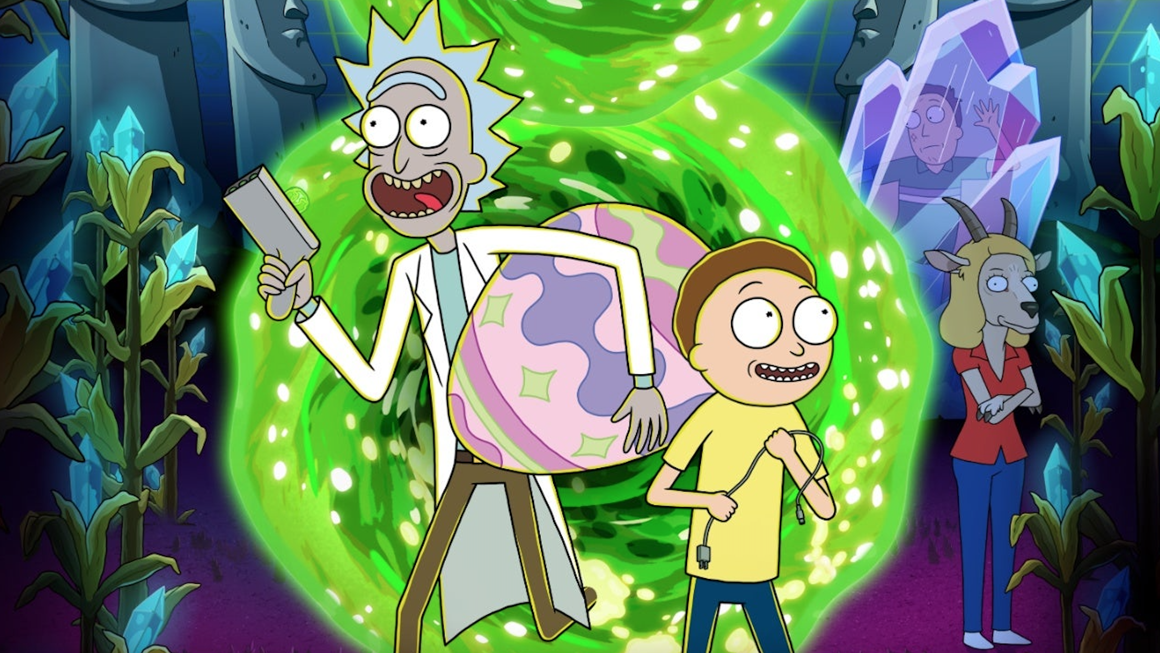 Comment regarder «Rick et Morty» Saison 8 en ligne – diffuser des épisodes gratuitement de n'importe où, Ep. 4 image-30063