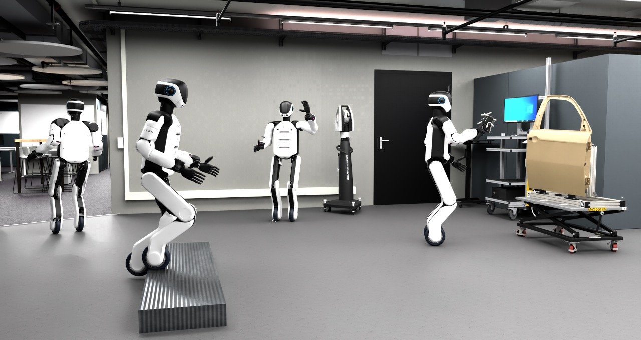 Le robot humanoïde pourrait lutter contre la pénurie mondiale de main-d'œuvre image-30186