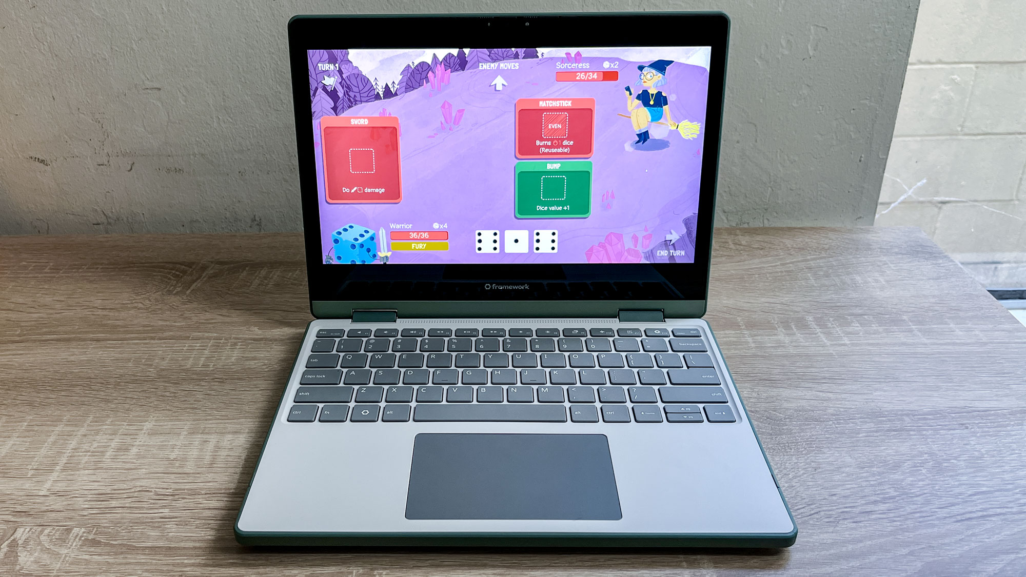 Je viens de mettre la main sur le nouvel ordinateur portable de Framework 12, et cette seule fonctionnalité change la donne image-30198