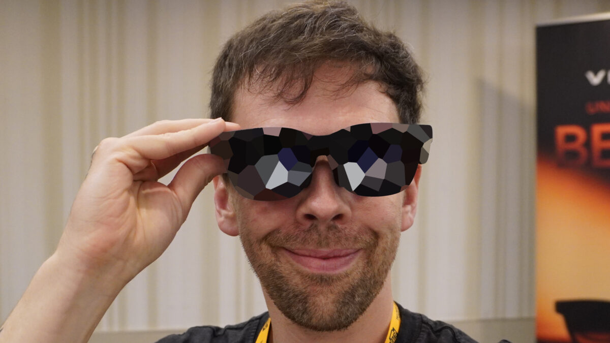 Exclusif: j'ai testé les lunettes AR de nouvelle génération de Vitture, et mes yeux ne pouvaient pas croire ce qu'ils ont vu image-30282