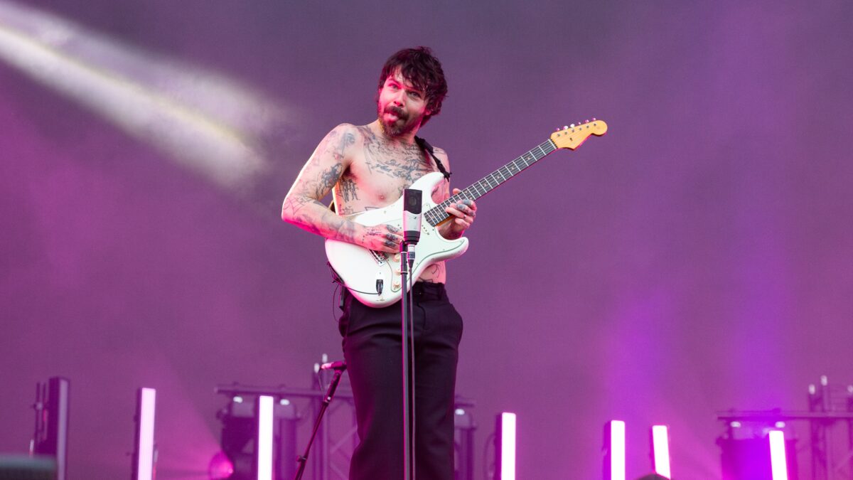 Comment regarder Biffy Clyro à Glastonbury 2025: Stream en direct Scottish Rockers Online, Temps de début image-30351