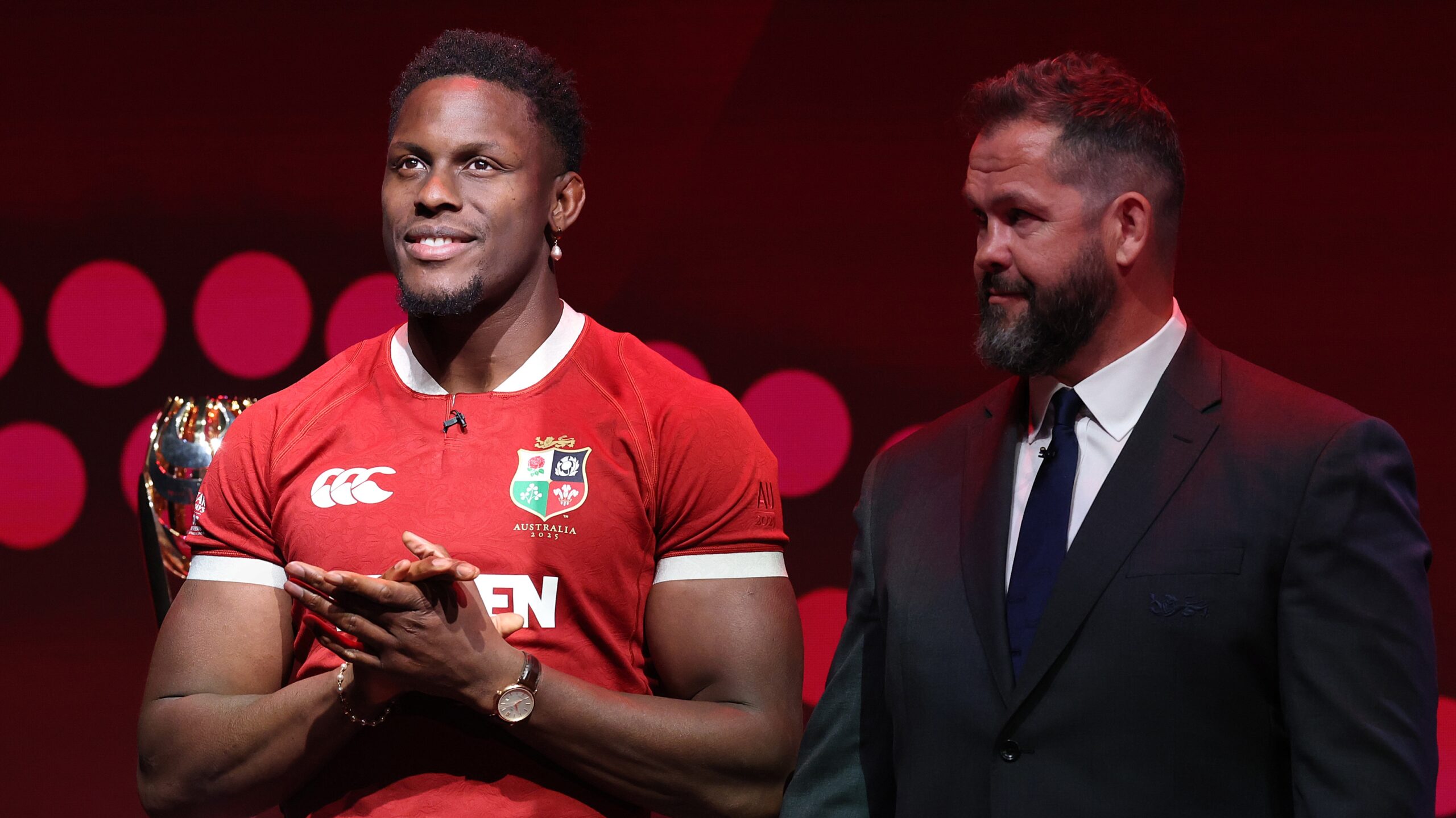 Comment regarder British & Irish Lions Tour 2025: Stream en direct Rugby Union en ligne gratuitement de n'importe où, Lions vs Argentine image-30194