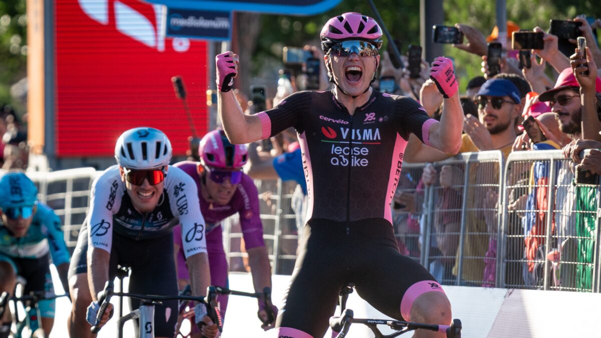 Comment regarder Copenhague Sprint Cycling 2025 – Diffusez le nouvel ajout à l'UCI World Tour gratuitement image-30256