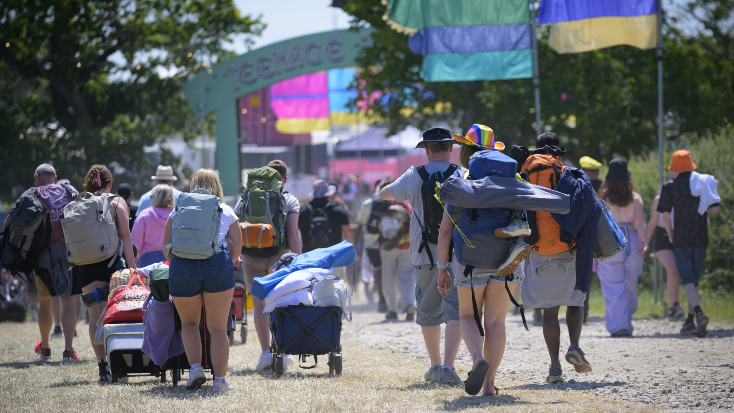 Comment regarder Isle of Wight Festival 2025 gratuitement – Friday Linep, définissez des heures et des chaînes de télévision image-30209