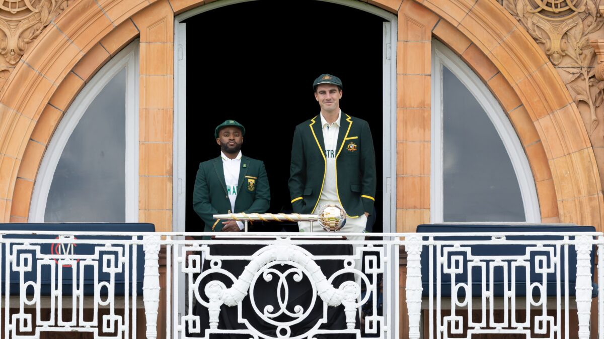 Comment regarder la finale du championnat du monde du monde en 2025 en ligne gratuitement: Stream en direct australie vs Afrique du Sud Cricket, SA Besoin de 69 autres pour gagner WTC image-30130