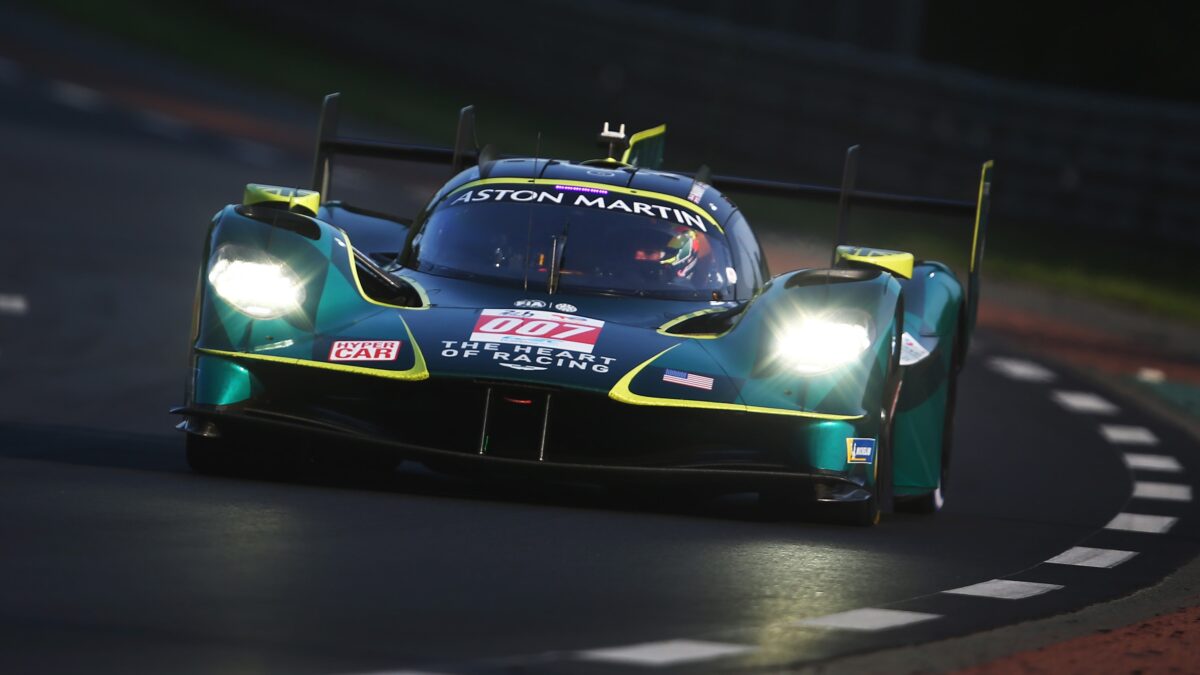 Comment regarder le Mans 24 heures: Stream en direct 2025 Endurance Race de n'importe où gratuitement image-30101
