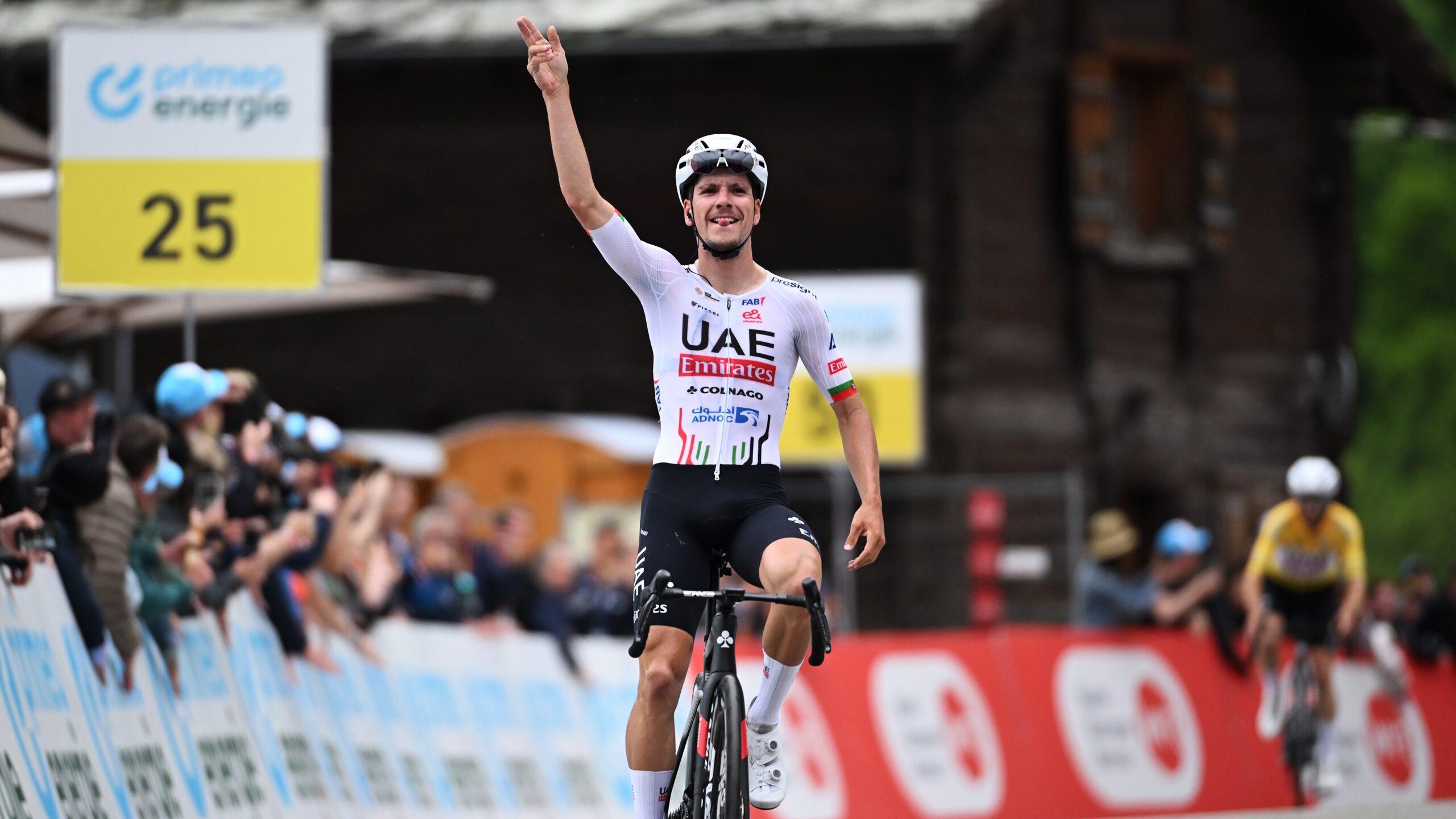 Comment regarder le tour de Suisse Cycling gratuitement en ligne de n'importe où image-30149