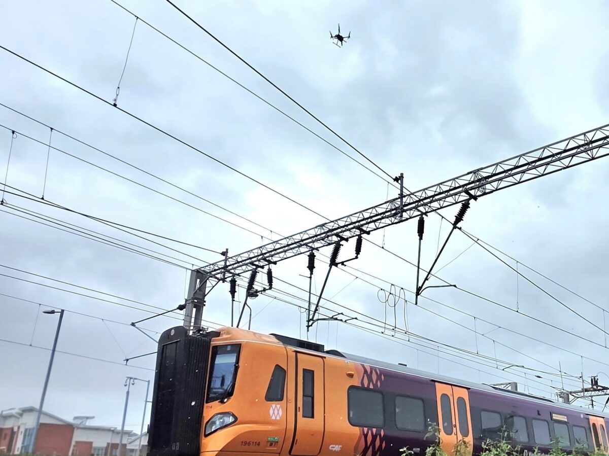 Drones éliminés pour surveiller les infrastructures critiques du Royaume-Uni image-30114