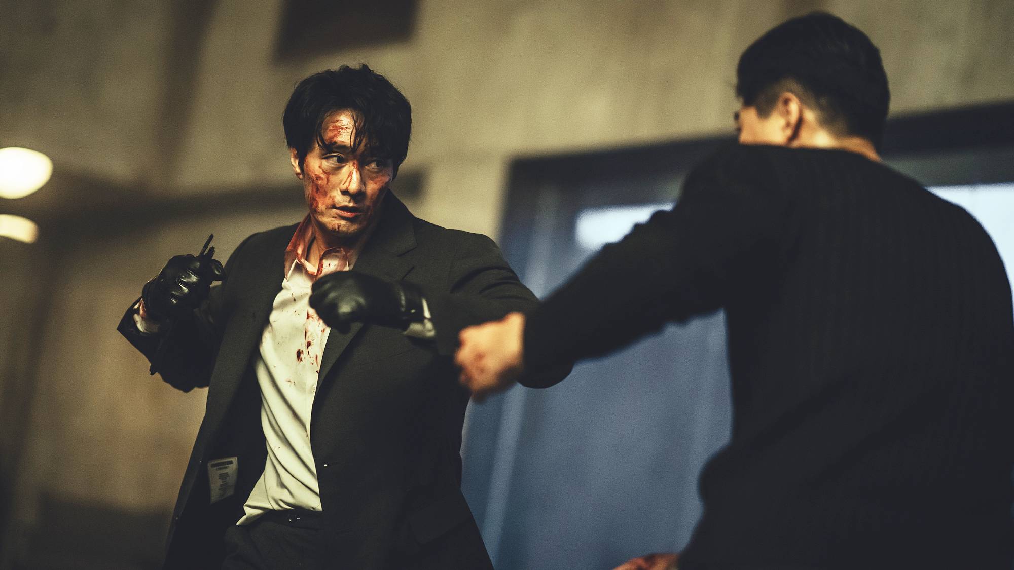 Alors Ji-sub As Nam Gi-Jun