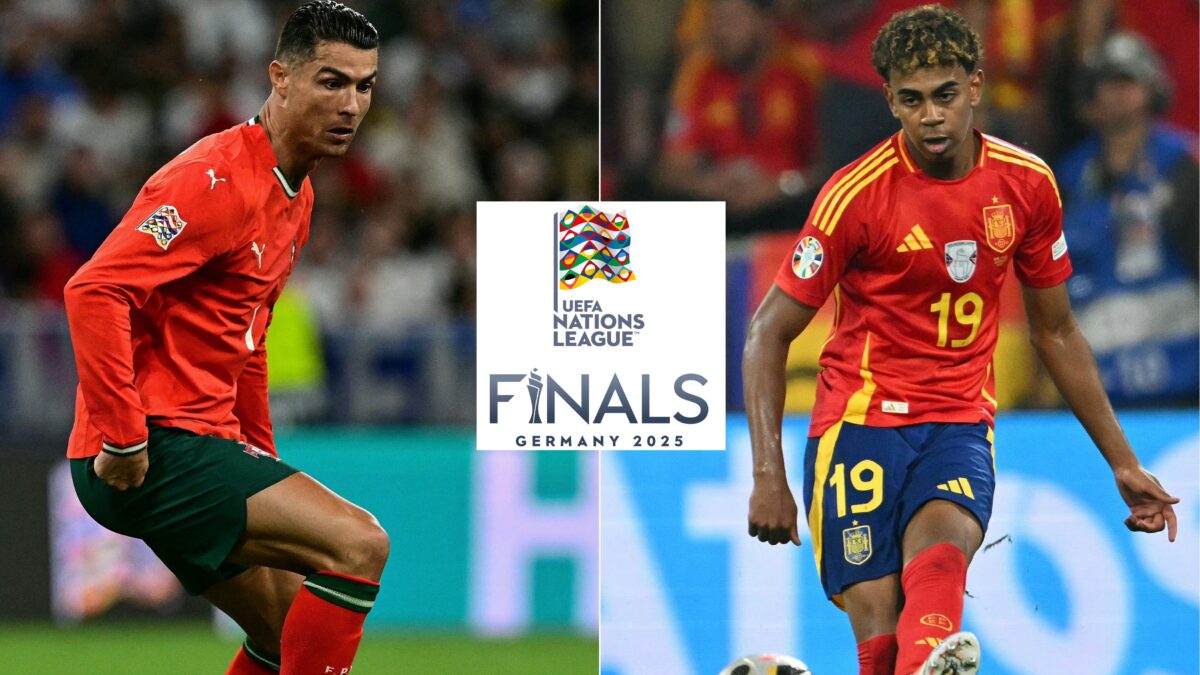 Portugal vs Espagne STREAT EN LIVE: Comment regarder la finale de l'UEFA Nations League 2025 en ligne et à la télévision aujourd'hui image-30008