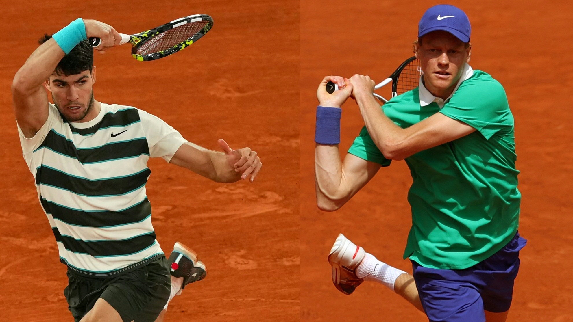 Sinner vs Alcaraz Live Stream: Comment regarder French Open 2025 Final Online gratuitement maintenant, décidant image-30014