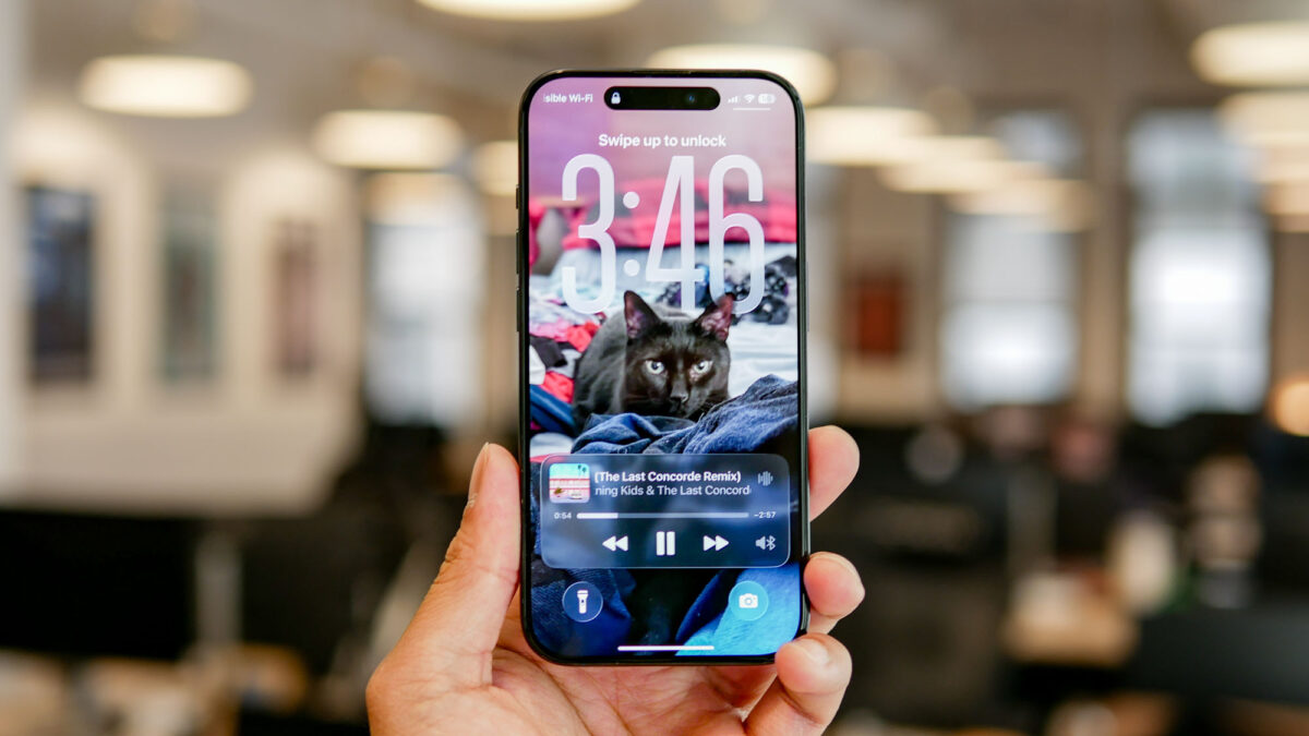 iOS 26 vient de recevoir une grande mise à niveau du design – grâce à vos plaintes image-30313
