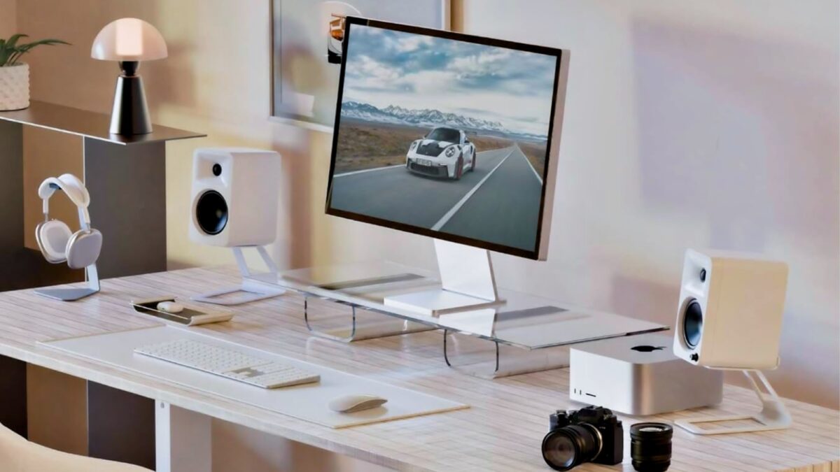 Vous voulez le meilleur son de vos haut-parleurs de bureau? Voici comment les placer correctement image-30432