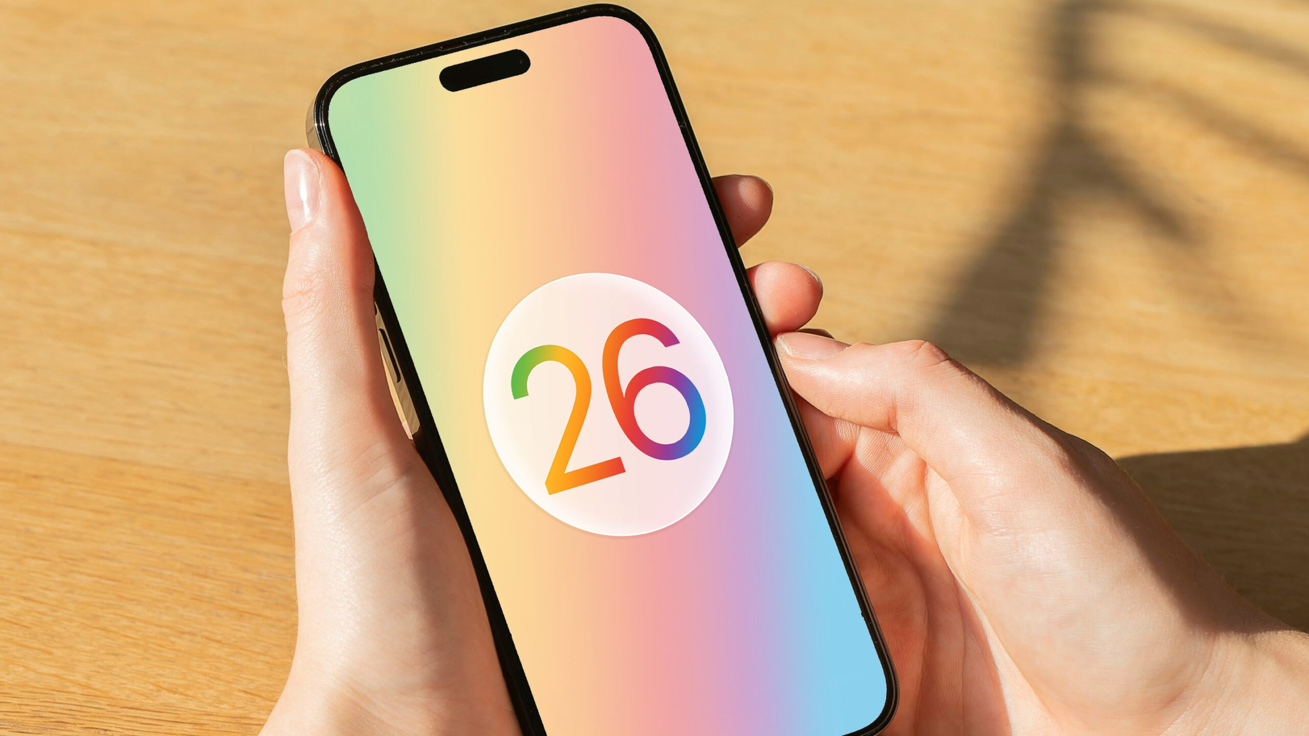 iOS 26 a une mise à niveau Wi-Fi impressionnante pour votre iPhone image-30454