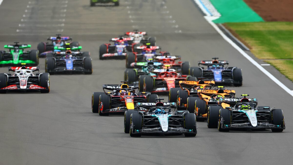 Comment regarder le Grand Prix britannique 2025 F1 gratuitement image-30497