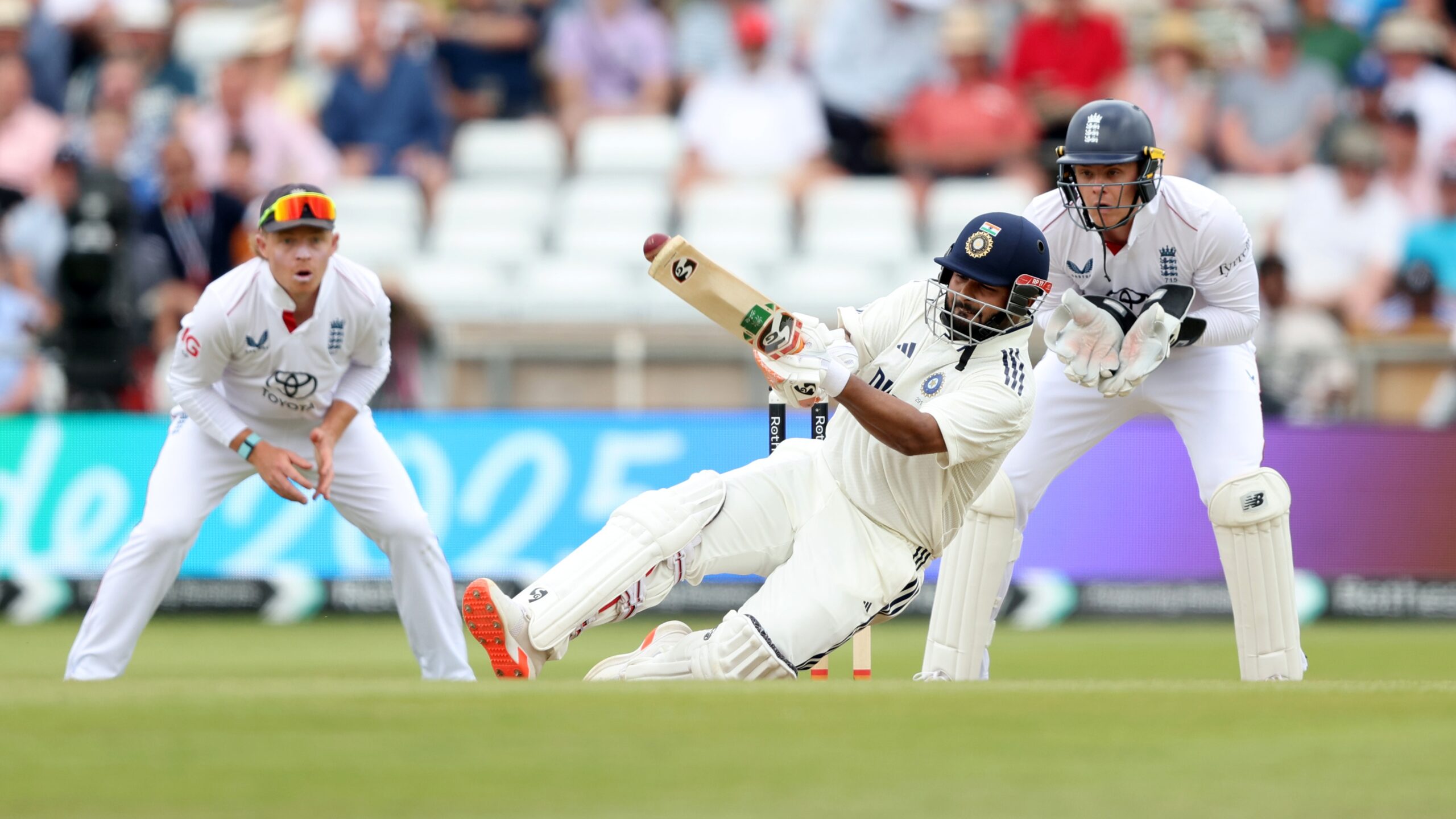 Comment regarder l'Angleterre vs Inde sur ICC TV (c'est gratuit) – L'Angleterre atteint 83/2 au déjeuner image-30558