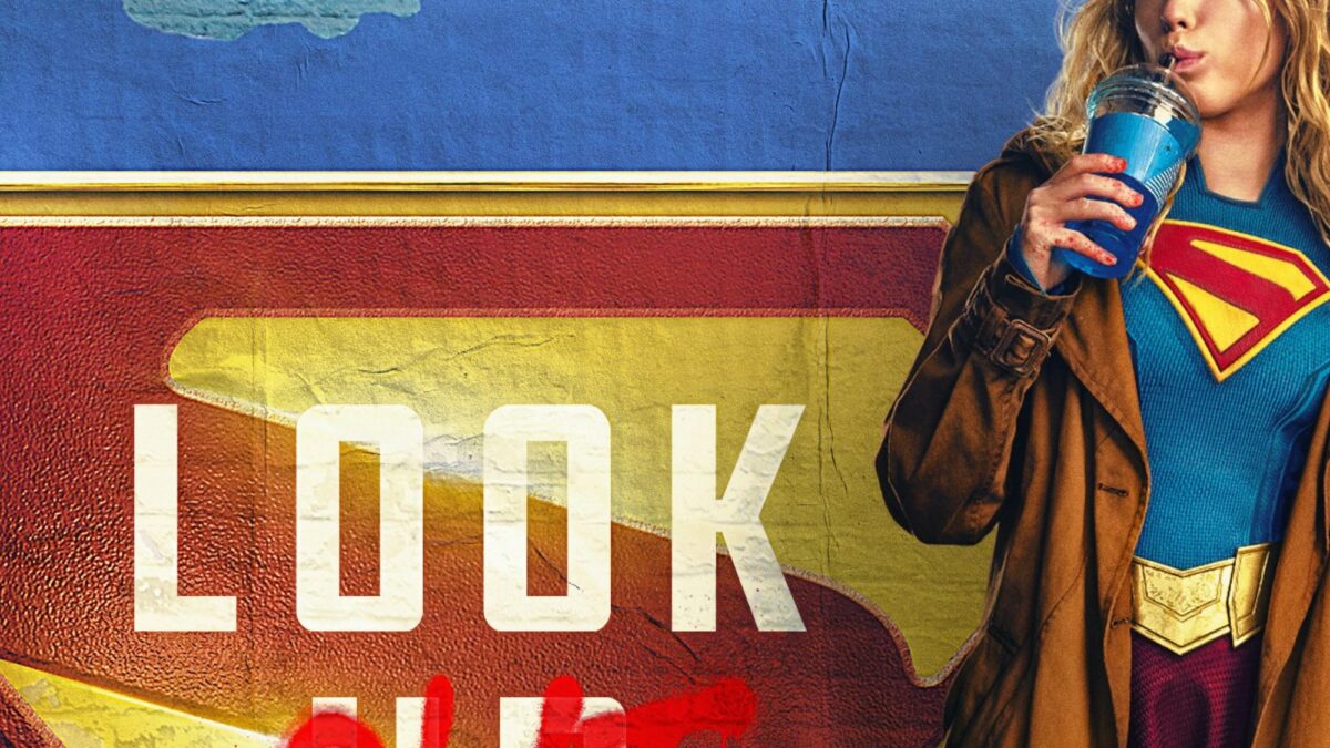 James Gunn offre un aperçu de 'Supergirl' dans une nouvelle affiche snarky pour le film à venir image-30688