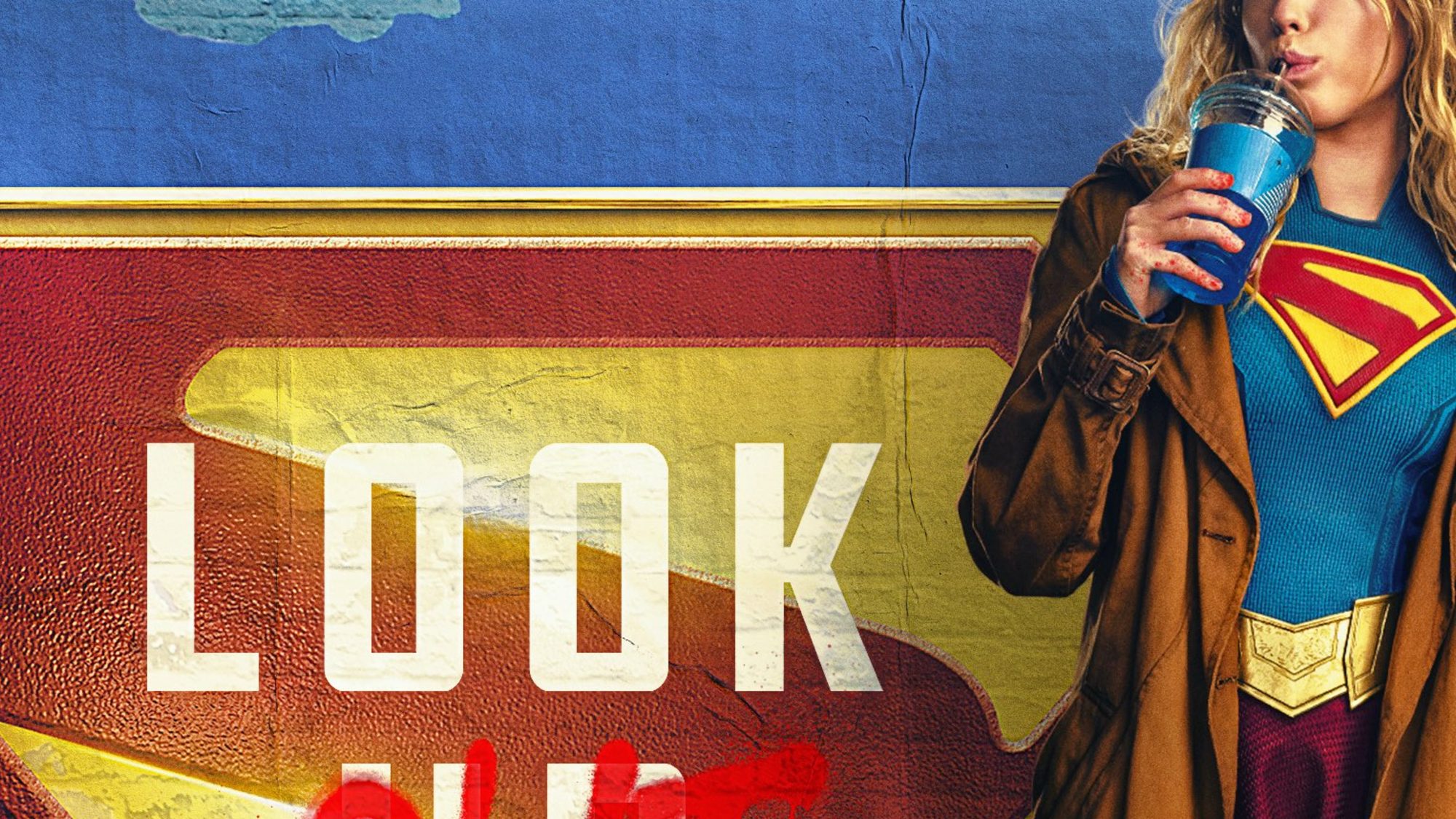 James Gunn offre un aperçu de 'Supergirl' dans une nouvelle affiche snarky pour le film à venir image-30688