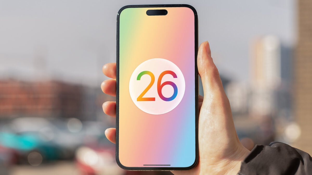 IOS 26 Public Beta Date de sortie pour demain – voici ce que nous savons image-30757