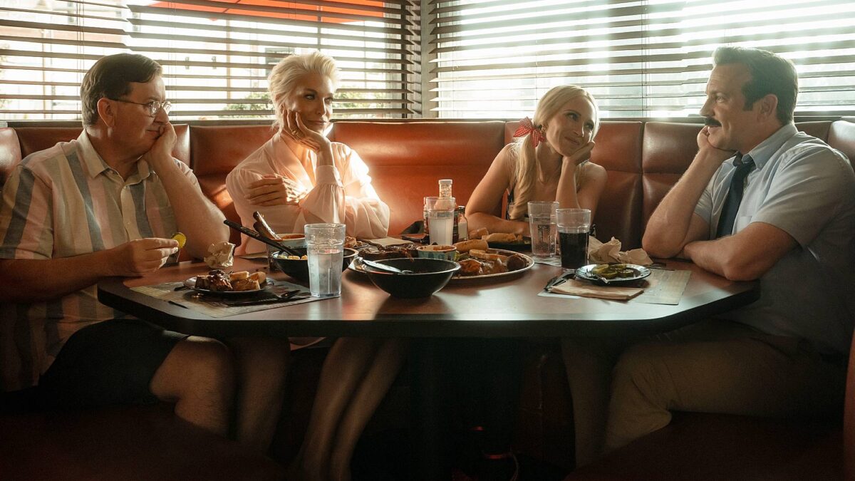 Le premier look de la saison 4 de la saison 4 vient de tomber par Apple TV Plus – voici les détails de la distribution image-30760