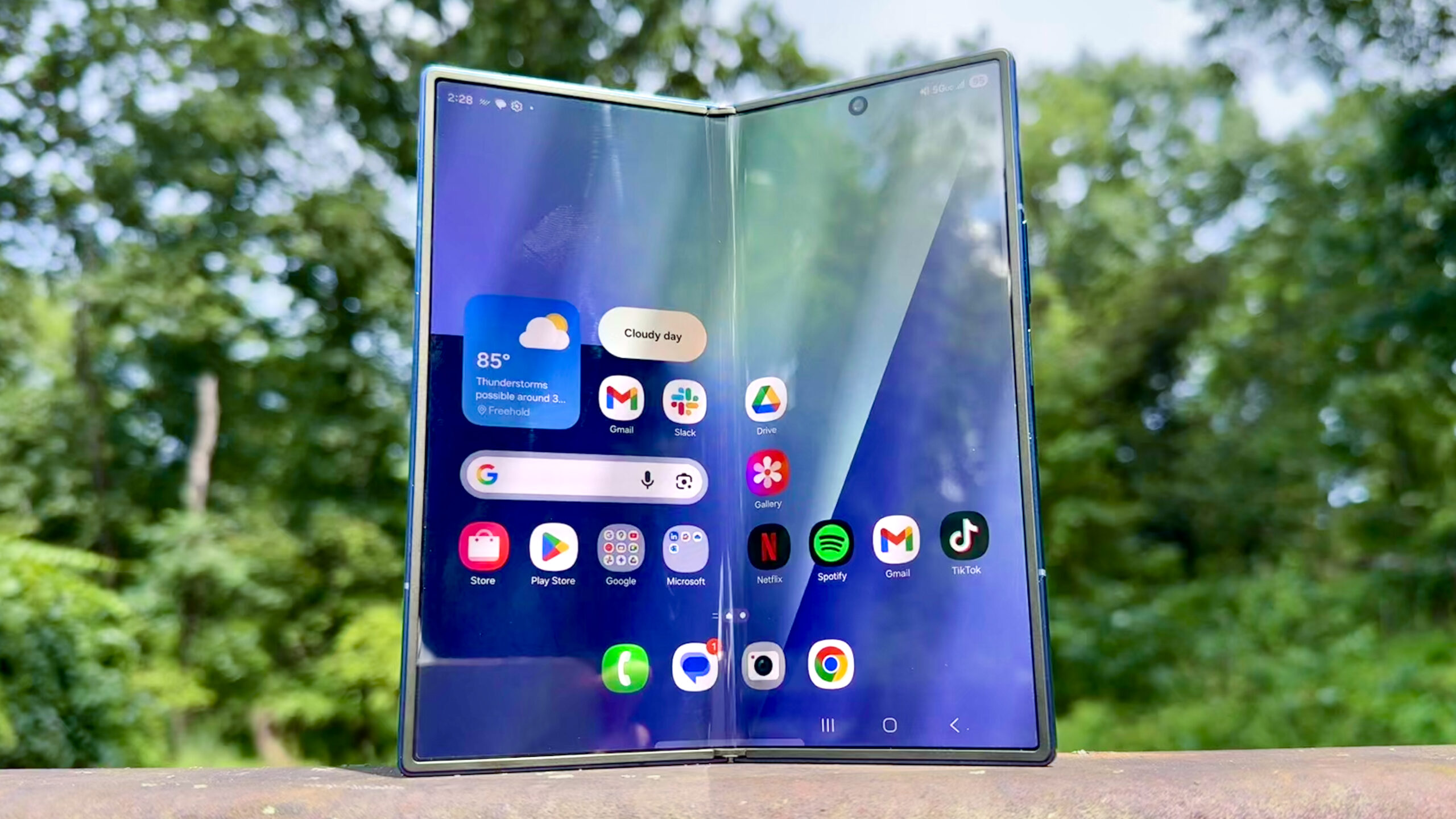 Samsung Galaxy Z Fold 7 peut avoir un avantage sur Galaxy Z Fold 8 de l'année prochaine – voici pourquoi image-30762
