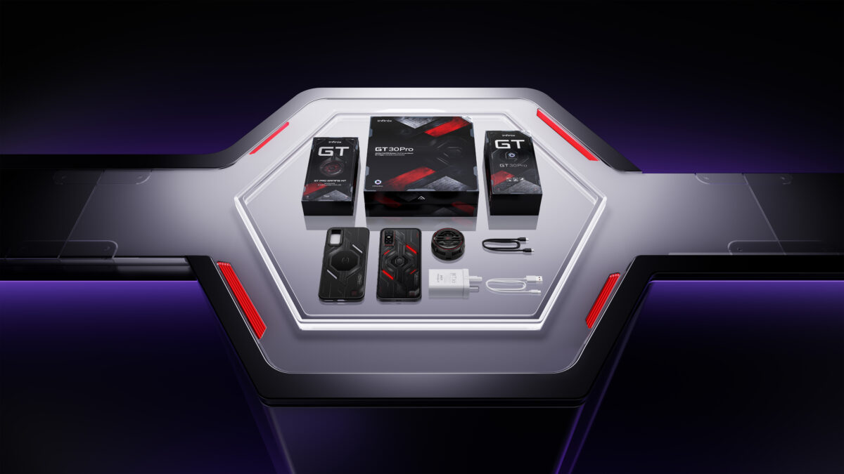 Comment l'infinix gt 30 pro carrrrrrys tout dans l'arène de jeu image-30773