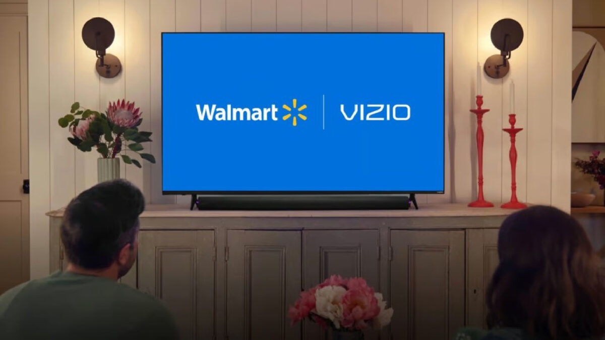 Les téléviseurs Vizio seront désormais vendus exclusivement chez Walmart – mais ce ne sera que plus tard cette année image-30783