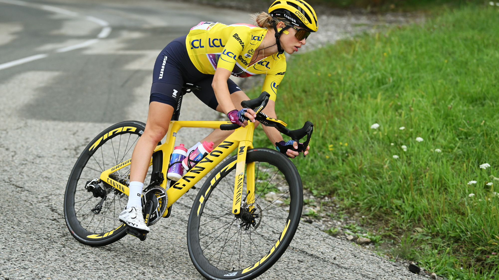 Comment regarder le Tour de France Femmes 2025: Stream en direct à vélo en ligne de n'importe où image-30814