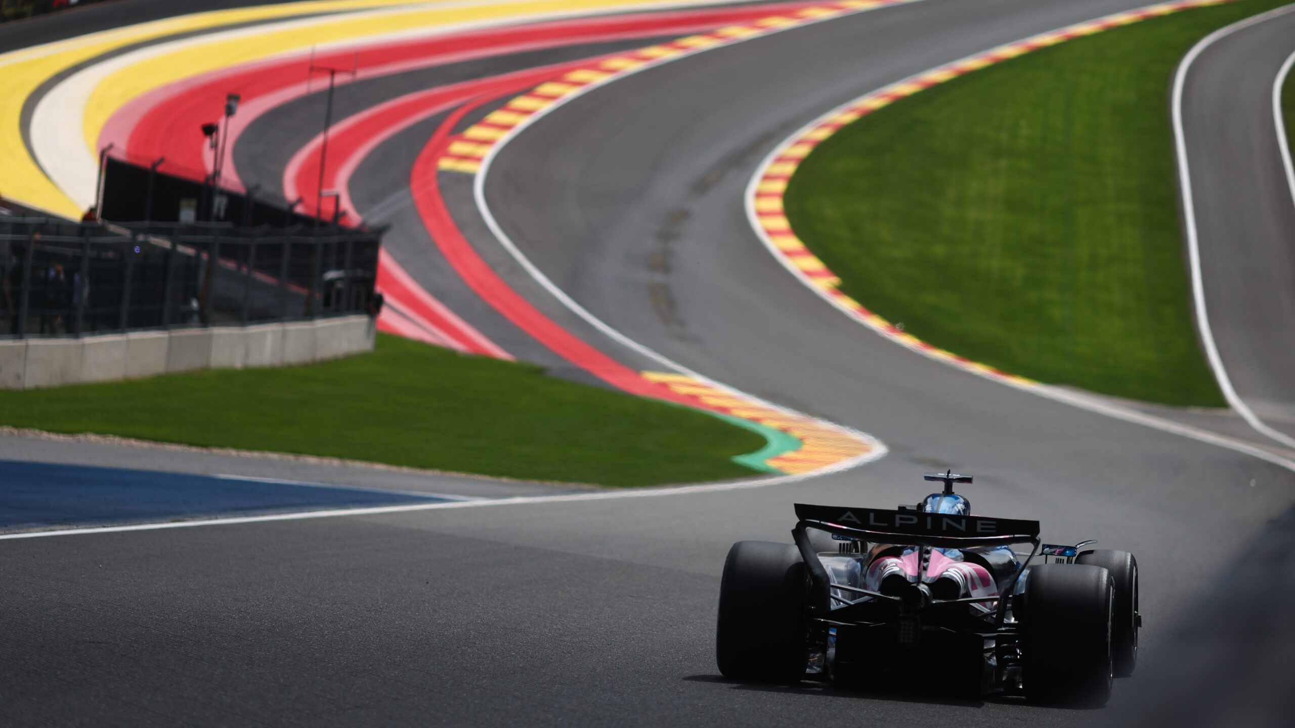 Comment regarder le Grand Prix belge 2025 F1 sur RTBF – c'est * gratuit * image-30837