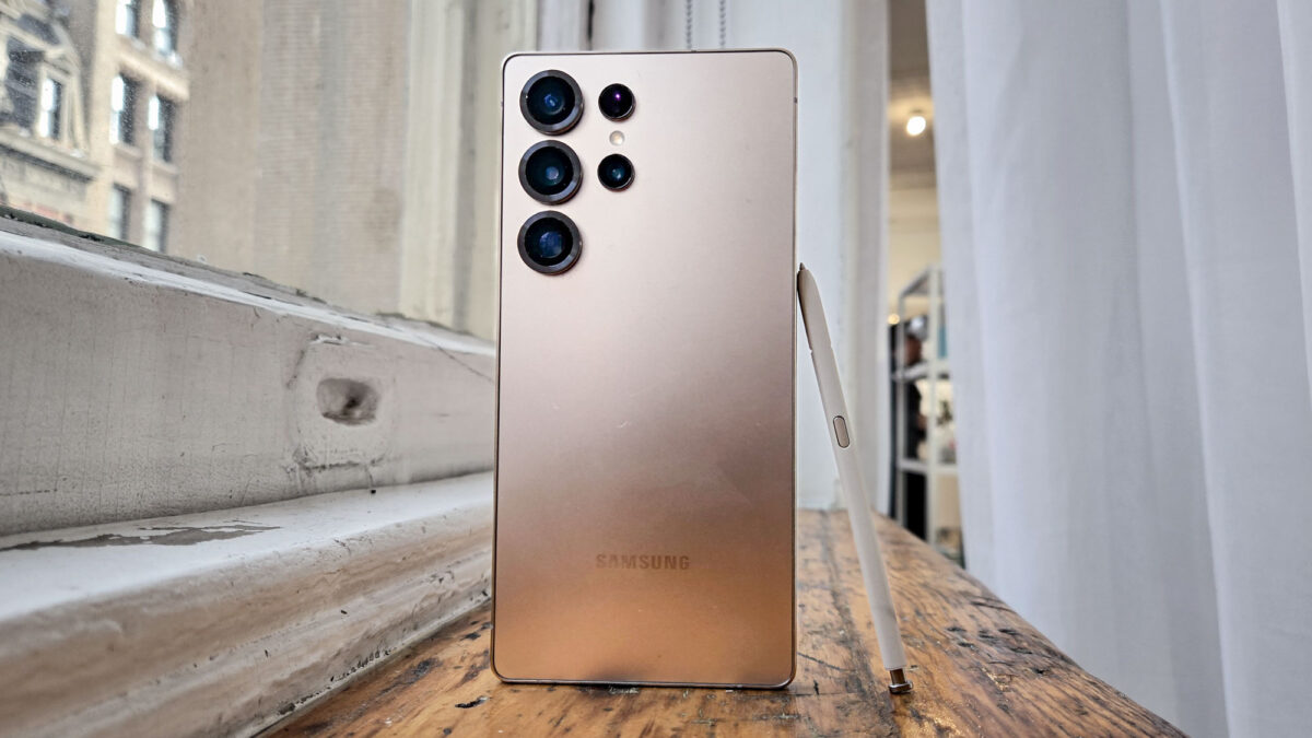 Early Samsung Galaxy S26 Ultra Leak peint l'image d'une image plus mince mais un téléphone mini-modernisé image-30890