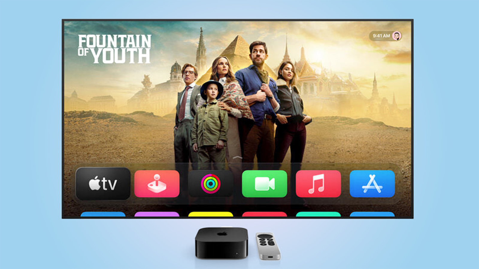 Comment télécharger TVOS 26 Beta publique sur votre Apple TV 4K image-30922