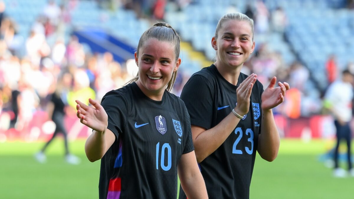 Angleterre vs France STREAT EN LIVE: Comment regarder le jeu Euro 2025 féminin d'aujourd'hui en ligne et gratuitement, Team News image-30483