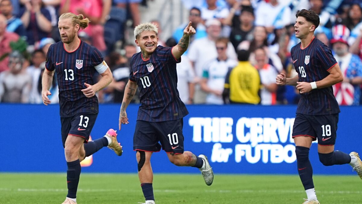 Comment regarder USA vs Mexico: Finale en direct de la Coupe d'or Concacaf Gold de n'importe où, y compris des options gratuites image-30499