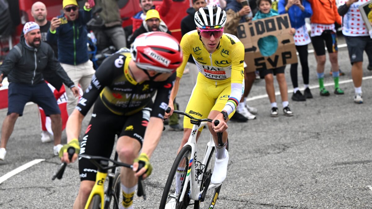 Comment regarder l'étape 19 du Tour de France 2025 sur ITVX – c'est * gratuit * image-30808