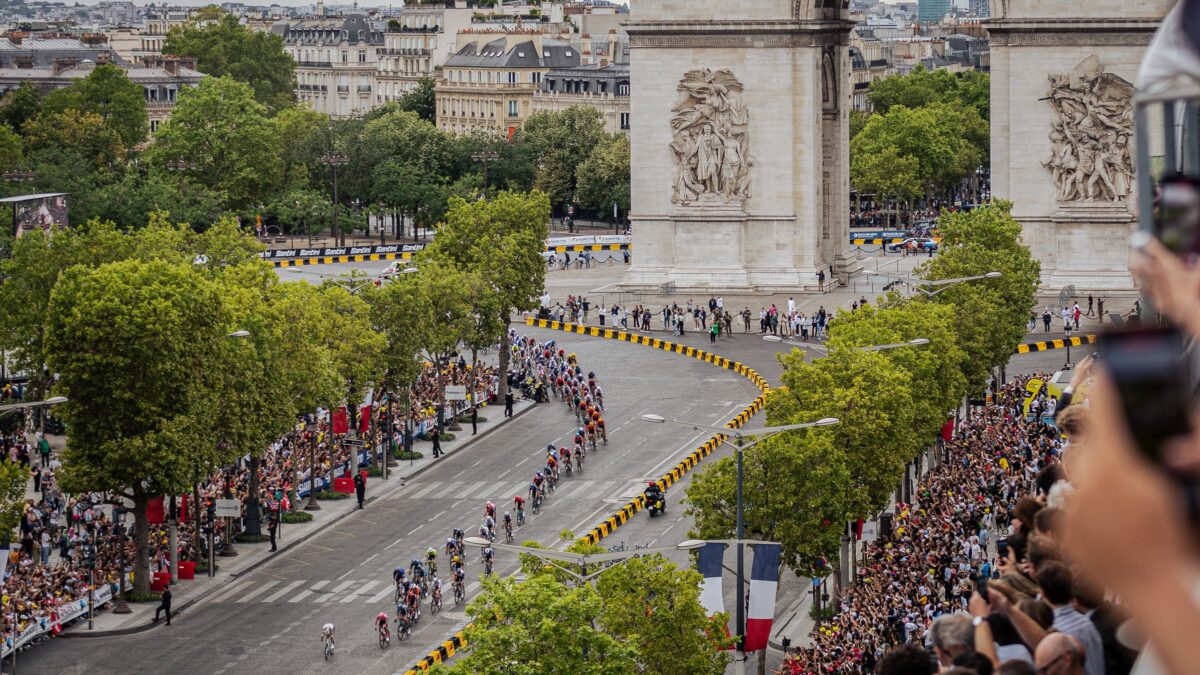 Comment regarder l'étape 21 du Tour de France 2025 sur une chaîne * gratuite * image-30867