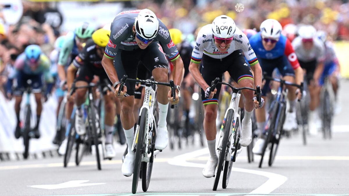 Comment regarder l'étape 9 du Tour de France 2025 sur ITVX (c'est gratuit) image-30610