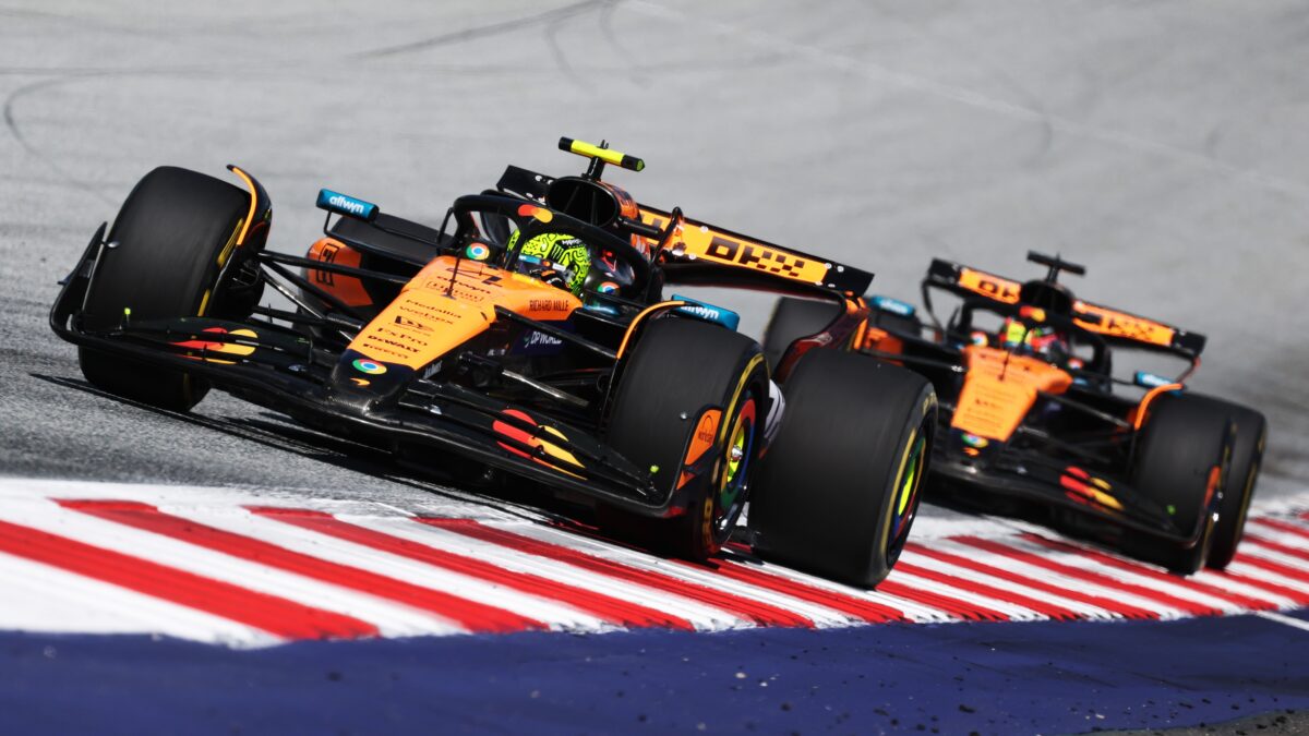 Comment regarder le Grand Prix belge 2025 en ligne: Stream en direct F1 Race de n'importe où, Norris sur la pole pour la course de dimanche image-30858