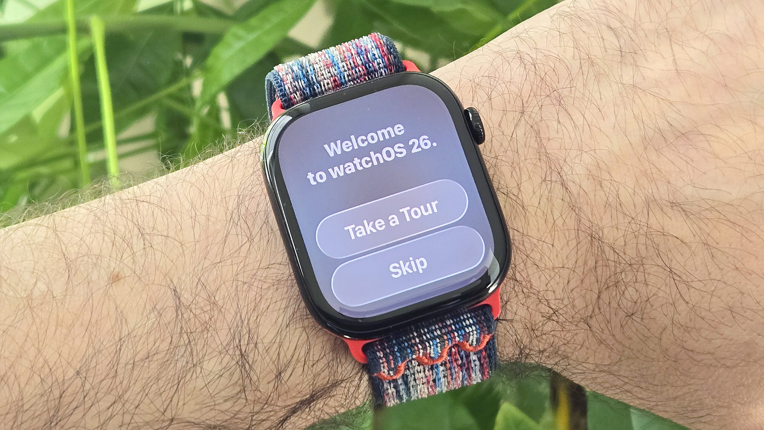 Watchos 26 est là – et ces modèles Apple Watch sont éligibles pour une mise à niveau image-31671