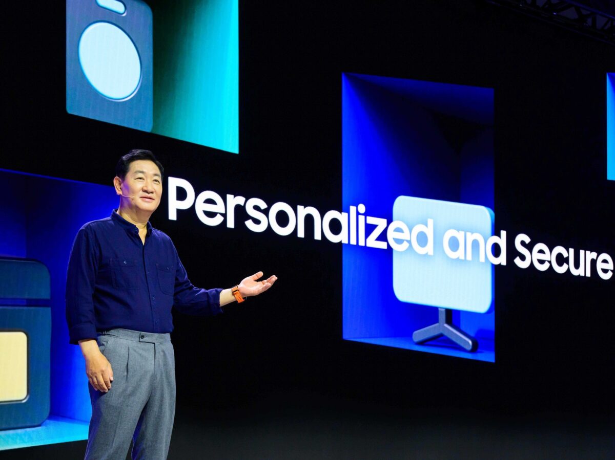 Samsung réorganise la plate-forme SmartThings avec plus de fonctionnalités d'IA image-30515