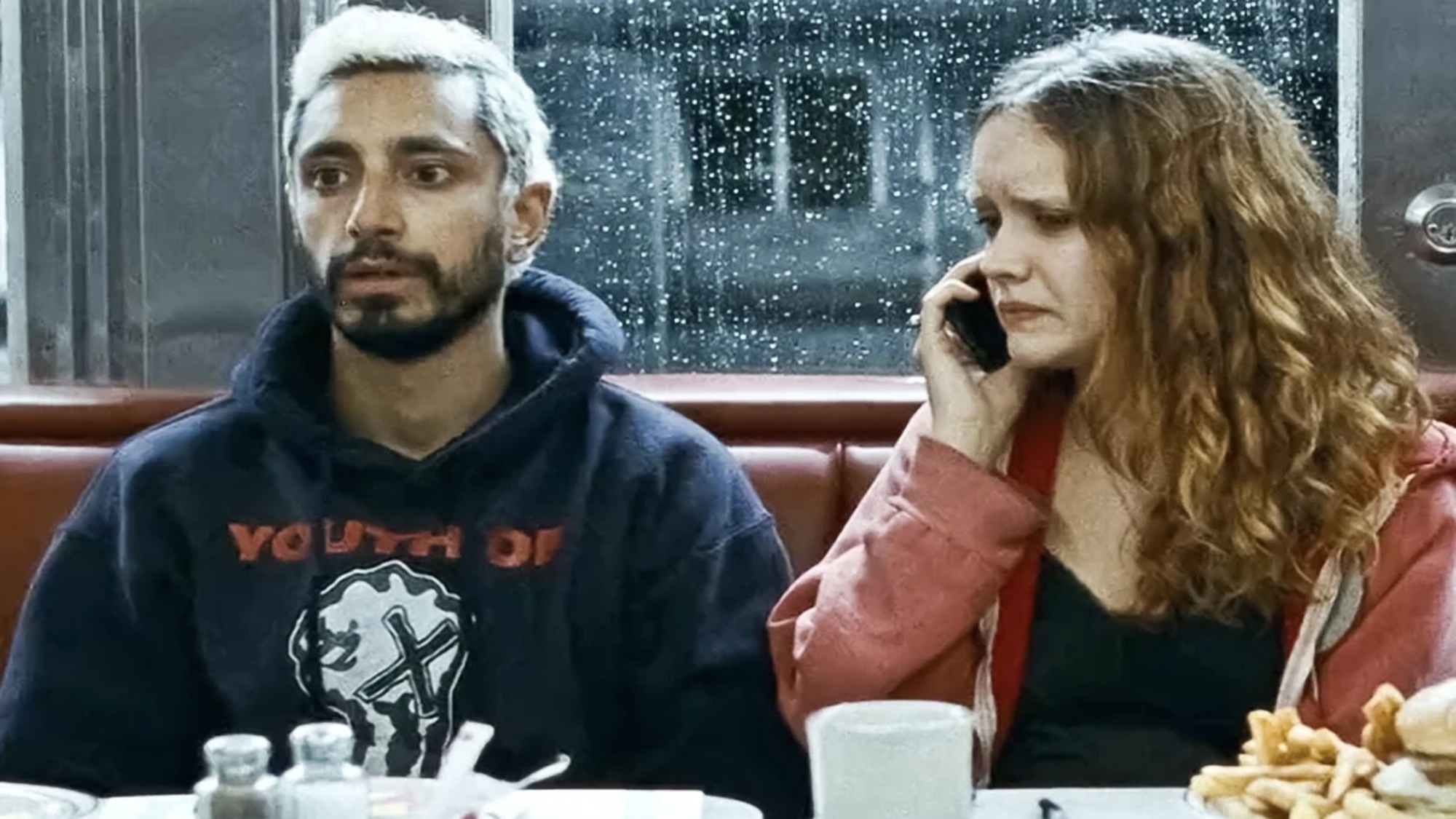 Riz Ahmed dans le son du métal