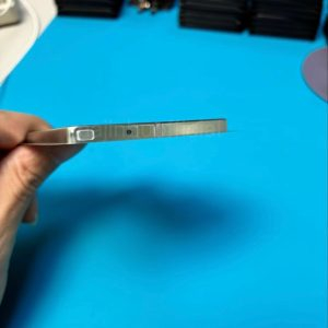 La profondeur de l'iPhone 17