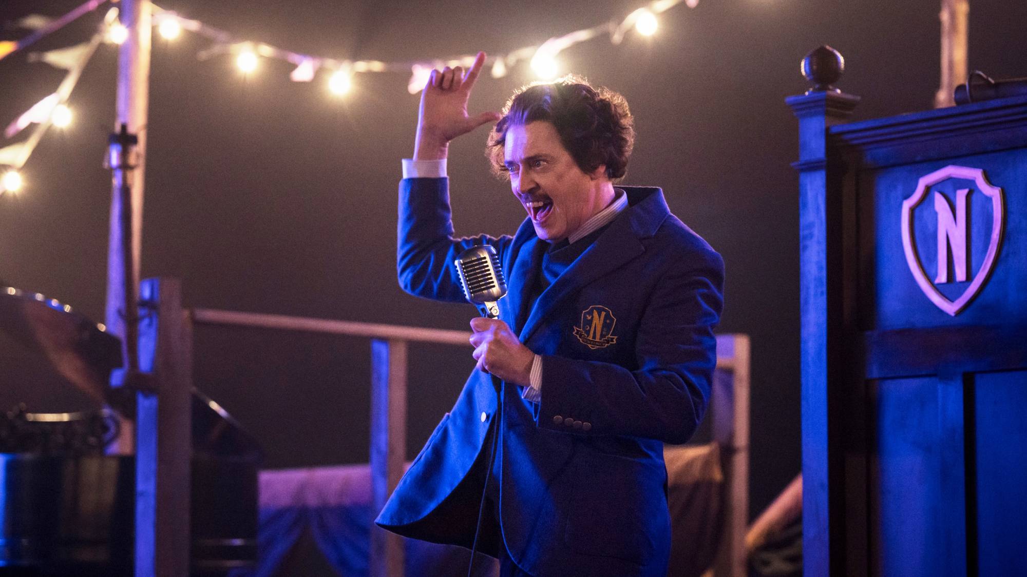 Steve Buscemi comme Barry Dort