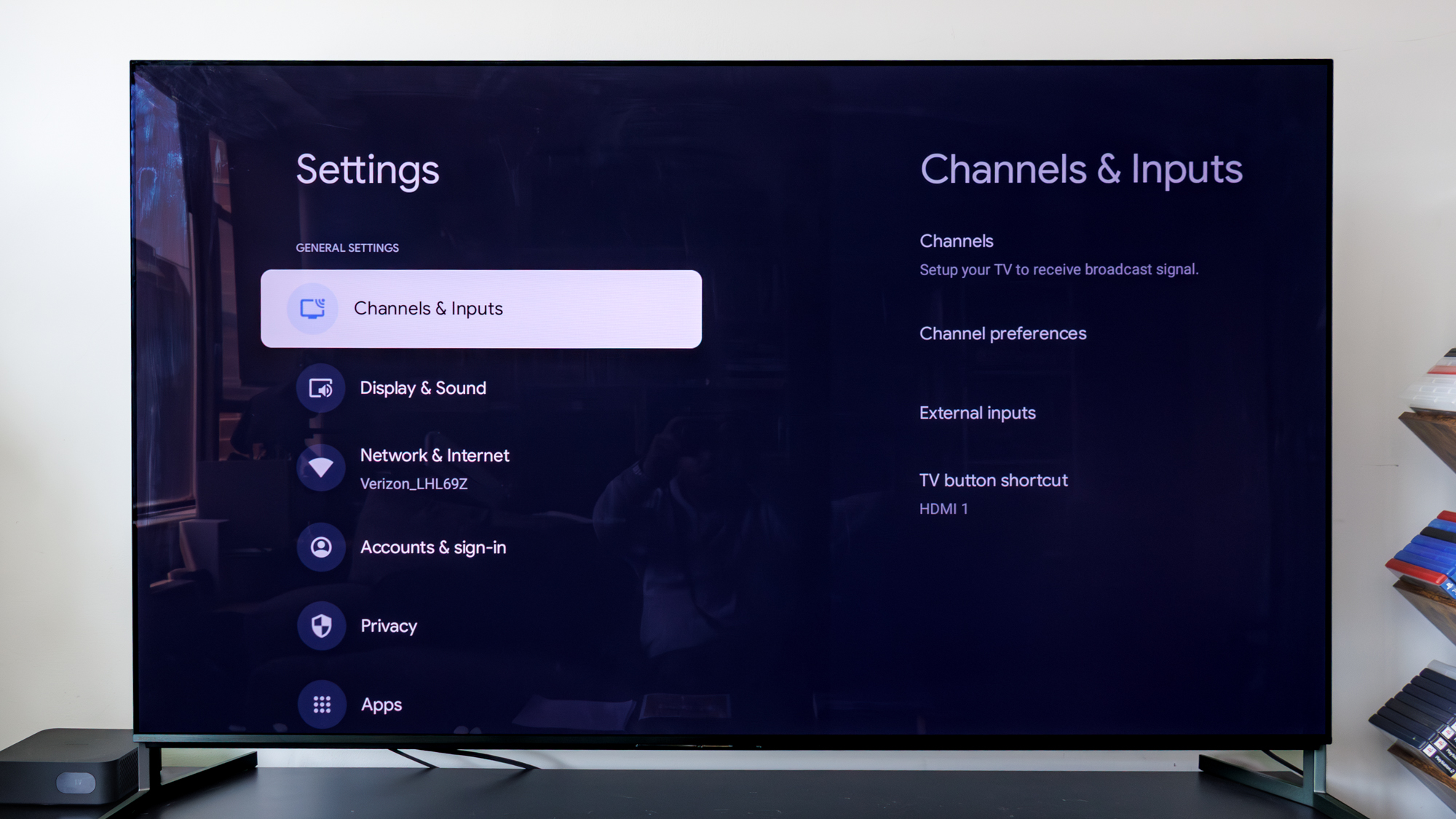 TV Parental Controls
