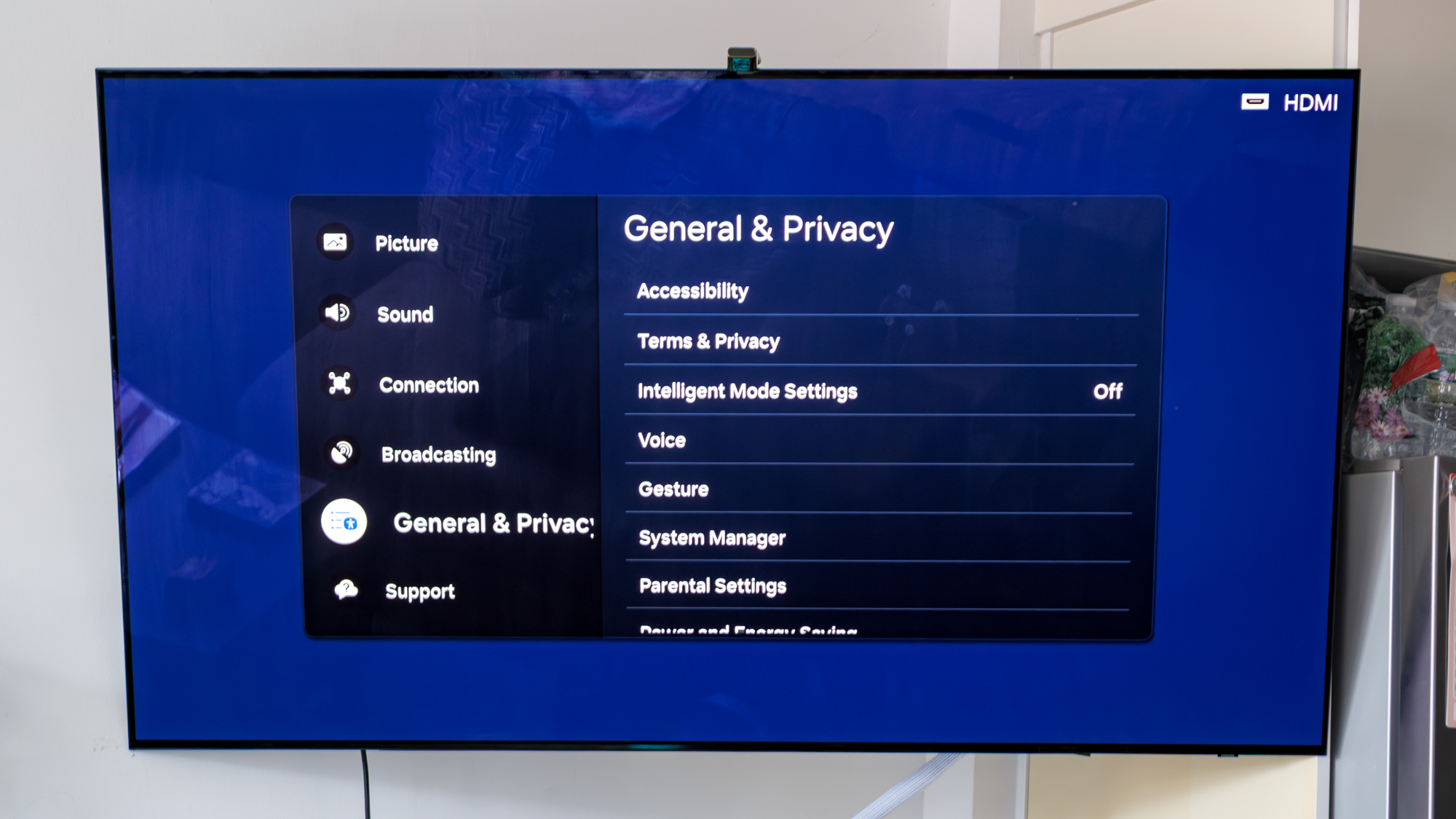 TV Parental Controls