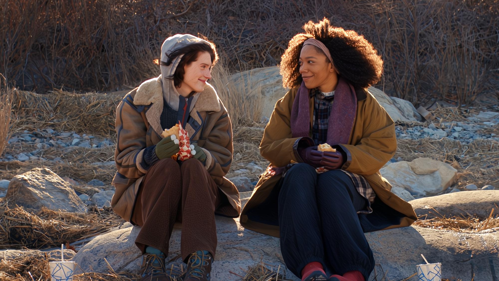 Je ne pouvais pas m'arrêter de penser à ce film hilarant honnête après l'avoir regardé – et vous devriez le diffuser maintenant image-31049