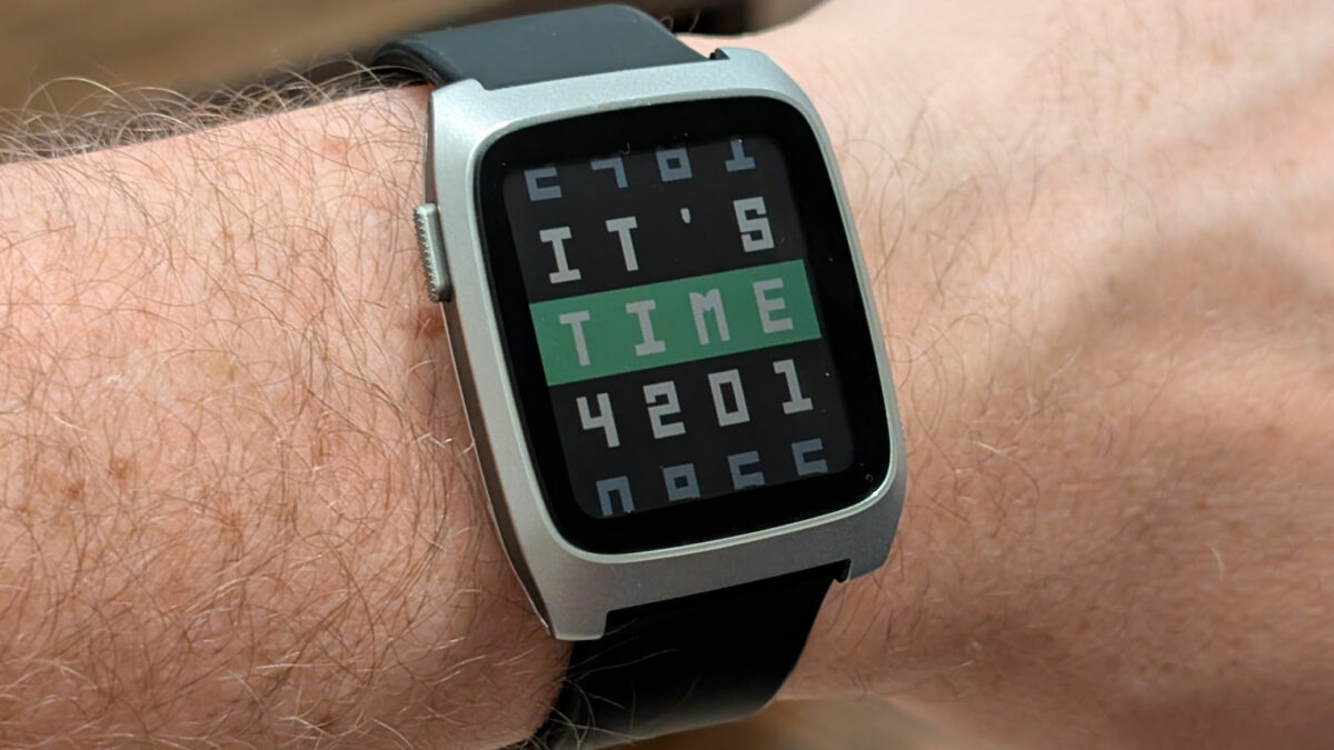 Pebble Watch 2 Design final et nouvelles spécifications révélées – cela pourrait être votre réponse discrète à l'Apple Watch image-31155
